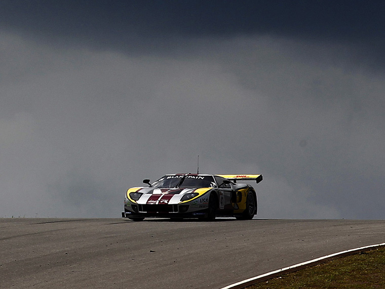 Marc VDS Racing Team Ford GT Picture